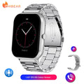 2023 Smart Watch Women Bluetooth Call Watch 1.83 Inch Full Touch Screen Waterproof Sport Smart Clock Fashion Ladies Smartwatch