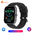 2023 Smart Watch Women Bluetooth Call Watch 1.83 Inch Full Touch Screen Waterproof Sport Smart Clock Fashion Ladies Smartwatch