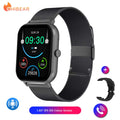 2023 Smart Watch Women Bluetooth Call Watch 1.83 Inch Full Touch Screen Waterproof Sport Smart Clock Fashion Ladies Smartwatch