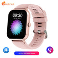 2023 Smart Watch Women Bluetooth Call Watch 1.83 Inch Full Touch Screen Waterproof Sport Smart Clock Fashion Ladies Smartwatch