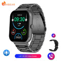 2023 Smart Watch Women Bluetooth Call Watch 1.83 Inch Full Touch Screen Waterproof Sport Smart Clock Fashion Ladies Smartwatch